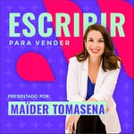 Logo of the podcast Escribir Para Vender Podcast Escribir Para Vender