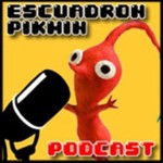 Logo of the podcast Escuadrón Pikmin Podcast Escuadrón Pikmin
