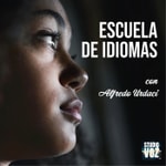 Logo of the podcast Escuela de idiomas Podcast Escuela de idiomas