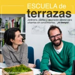 Logo of the podcast Escuela de terrazas Podcast Escuela de terrazas