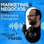 Logo of the podcast Escuela Marketing and Web Podcast Escuela Marketing and Web