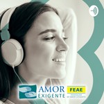 Logo of the podcast EscutAE! - Podcast do Amor-Exigente Podcast EscutAE! - Podcast do Amor-Exigente