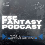 Logo of the podcast ESE Fantasy Podcast Podcast ESE Fantasy Podcast