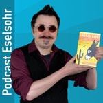 Logo of the podcast Eselsohr - Buchtipps. Welche Bücher soll ich lesen? Podcast Eselsohr - Buchtipps. Welche Bücher soll ich lesen?