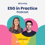 Logo of the podcast ESG in Practice Podcast ESG in Practice