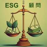 Logo of the podcast ESG•顧問日誌 Podcast ESG•顧問日誌