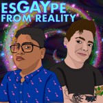 EsGAYpe From Reality | A Sunbearer Trials podcast Podcast EsGAYpe From Reality | A Sunbearer Trials podcast