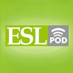 Logo of the podcast ESL Pod Official - Speak English Fluently by Listening (with Text) Podcast ESL Pod Official - Speak English Fluently by Listening (with Text)