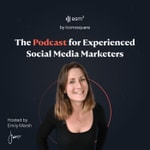 Logo of the podcast esm² - The Podcast for Experienced Social Media Marketers Podcast esm² - The Podcast for Experienced Social Media Marketers