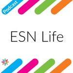 Logo of the podcast ESN Life Podcast ESN Life
