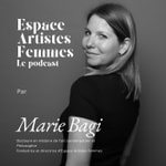 Logo of the podcast Espace Artistes Femmes Podcast Espace Artistes Femmes