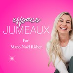 Logo of the podcast Espace Jumeaux Podcast Espace Jumeaux