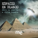 Logo of the podcast Espacio en blanco Podcast Espacio en blanco