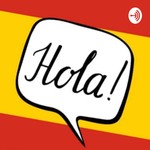 Logo of the podcast Espanhol... Podcast Espanhol...