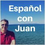 Logo of the podcast Español con Juan Logo of the podcast Español con Juan