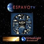 Logo of the podcast ESPAVOtv®
feat. The Back Story with Steve Rother, VirtualLight Broadcast, and GlobalLight Broadcast Podcast ESPAVOtv®
feat. The Back Story with Steve Rother, VirtualLight Broadcast, and GlobalLight Broadcast