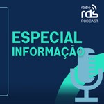 Logo of the podcast Especial Informação Podcast Especial Informação