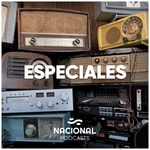 Logo of the podcast Especiales Nacional Podcast Especiales Nacional