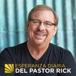 Logo of the podcast Esperanza Diaria del Pastor Rick Missing podcast logo