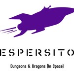 Logo of the podcast Espersito: Dungeons and Dragons (In Space) Missing podcast logo