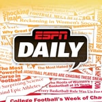 ESPN Daily Podcast ESPN Daily