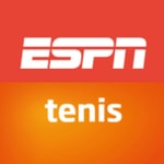 Logo of the podcast ESPN Tenis