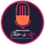 Logo of the podcast ESPNcricinfo Stump Mic Podcast Podcast ESPNcricinfo Stump Mic Podcast