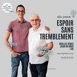 Logo of the podcast Espoir sans tremblement Podcast Espoir sans tremblement