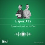 Logo of the podcast EsporDTs: El pódcast con la actualidad deportiva Podcast EsporDTs: El pódcast con la actualidad deportiva