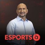 Logo of the podcast Esports À Punt Podcast Esports À Punt