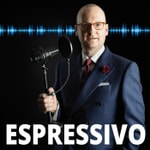 Logo of the podcast ESPRESSIVO Podcast ESPRESSIVO