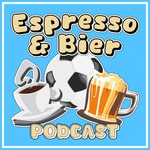 Logo of the podcast Espresso & Bier Podcast Espresso & Bier