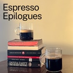 Logo of the podcast Espresso Epilogues Podcast Espresso Epilogues