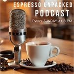 Podcast Espresso Unpacked