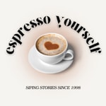 Logo of the podcast espresso yourself Podcast espresso yourself