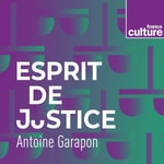 Logo of the podcast Esprit de justice Podcast Esprit de justice