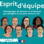 Logo of the podcast Esprit d’Equipe Podcast Esprit d’Equipe