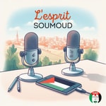 Logo of the podcast Esprit Soumoud Podcast Esprit Soumoud