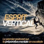 Logo of the podcast Esprit Vertical - Préparation Mentale Escalade Podcast Esprit Vertical - Préparation Mentale Escalade