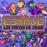 Logo of the podcast Esrade, les portes du chaos Podcast Esrade, les portes du chaos