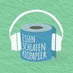 Logo of the podcast essen.schlafen.klopapier Podcast essen.schlafen.klopapier