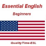 Logo of the podcast Essential English - Beginners Podcast Essential English - Beginners