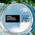 Logo of the podcast Essential ESG Podcast Essential ESG