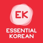 Logo of the podcast Essential Korean Podcast Podcast Essential Korean Podcast