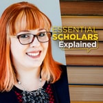Logo of the podcast Essential Scholars Podcast Essential Scholars