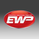 Logo of the podcast Essential Wrestling Podcast Podcast Essential Wrestling Podcast