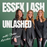 Logo of the podcast Essexlash Unlashed Podcast Essexlash Unlashed