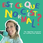 Logo of the podcast Est-ce que c’est normal ? Podcast Est-ce que c’est normal ?