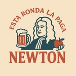 Logo of the podcast Esta ronda la paga Newton Podcast Esta ronda la paga Newton