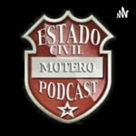 Logo of the podcast Estado civil MOTERO Podcast Estado civil MOTERO